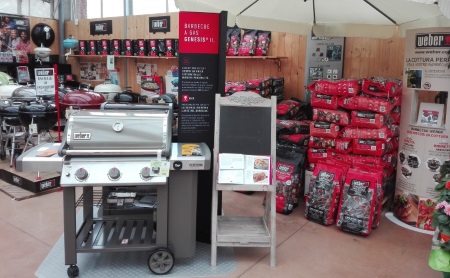 Barbecue e Accessori