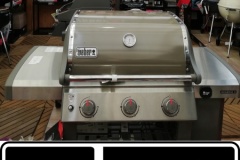 Barbecue Weber