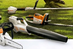 Attrezzatura da giardino by Stihl